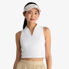 Áo Polo Thể Thao Nữ Wilson Women Player's Cropped Polo WW00365411