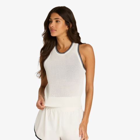 Áo Tank Thể Thao Nữ Wilson Women Ace Knit Mesh Tank Top WW00524531