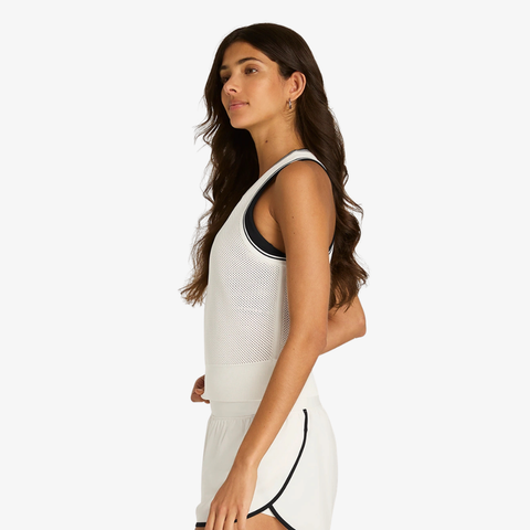 Áo Tank Thể Thao Nữ Wilson Women Ace Knit Mesh Tank Top WW00524531