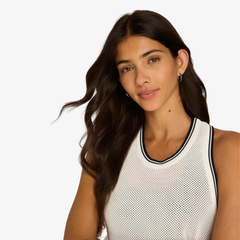 Áo Tank Thể Thao Nữ Wilson Women Ace Knit Mesh Tank Top WW00524531