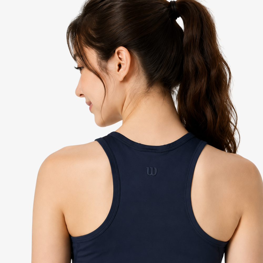 Áo Tank Thể Thao Nữ Wilson Women Fieldhouse Tank Lite WW00156331