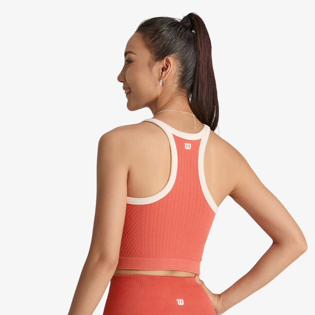 Áo Tank Thể Thao Nữ Wilson Women On The Daily Brami WW20071532