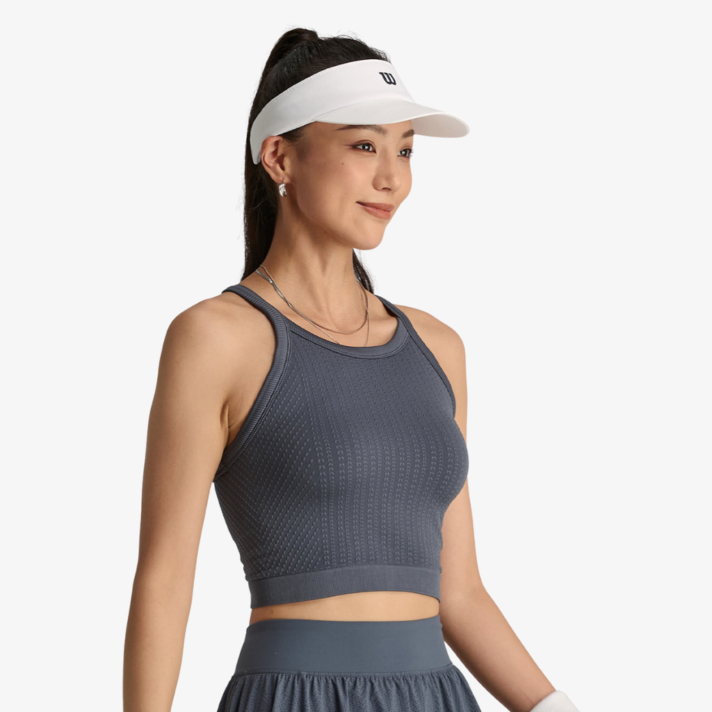 Áo Tank Thể Thao Nữ Wilson Women On The Daily Brami WW20071532