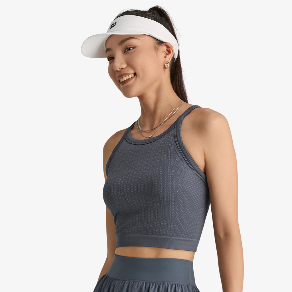 Áo Tank Thể Thao Nữ Wilson Women On The Daily Brami WW20071532