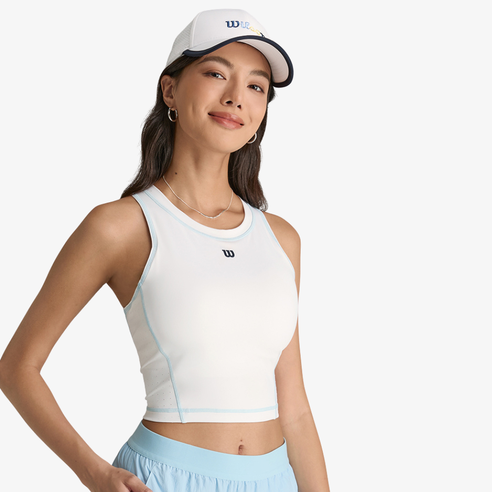 Áo Tank Top Thể Thao Nữ Wilson Women Bodyline Tank WW20115532