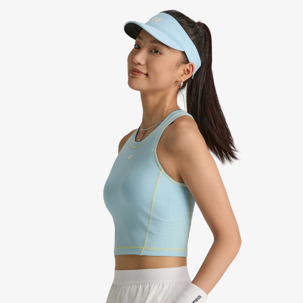 Áo Tank Top Thể Thao Nữ Wilson Women Bodyline Tank WW20115532