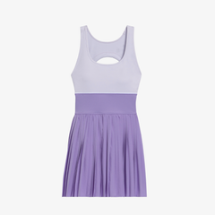 Wilson Sportif Tennis Dress FLD Váy Liền Thể Thao Tennis Nữ WW00211511PUF