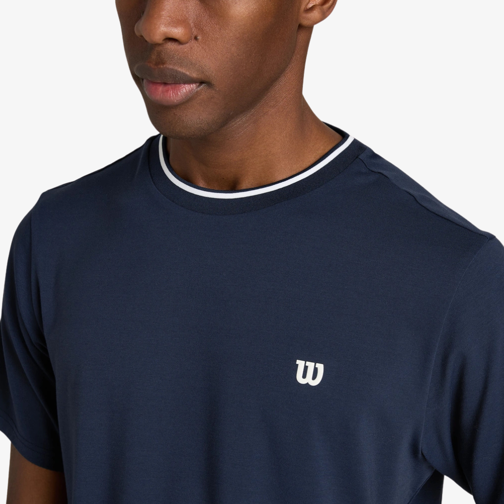 Áo Thể Thao Nam Wilson Men Gamedays Logo Tee WN00107U001001
