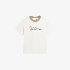 Áo Thể Thao Nam Wilson Men Knit Collar Tee WN00100