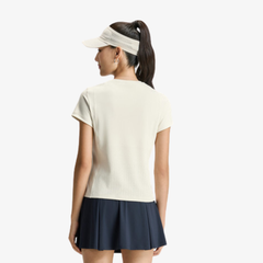 Áo Thể Thao Nữ Wilson Body Line SS Tee White WE00339W002001