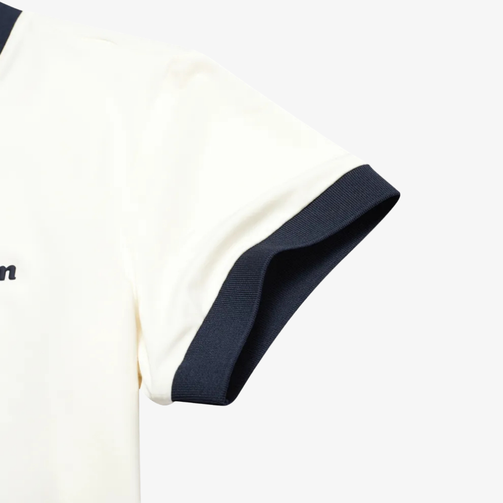 Áo Thể Thao Nữ  Wilson Offense SS Tee White WE00340W002001