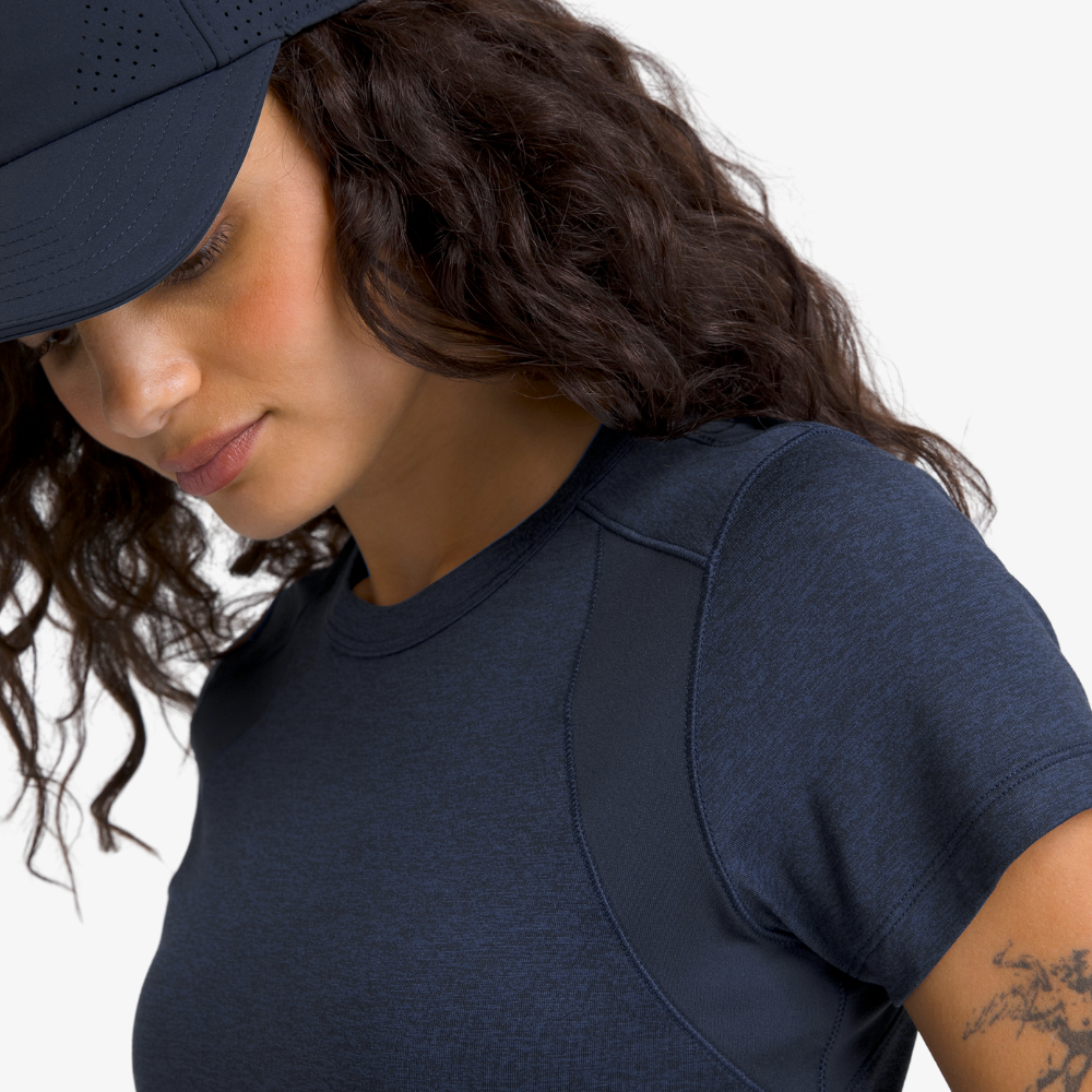 Áo Thể Thao Nữ Wilson Women All Day Tee WW00468531