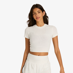 Áo Thể Thao Nữ Wilson Women Peyton Knit Tee WW00559531