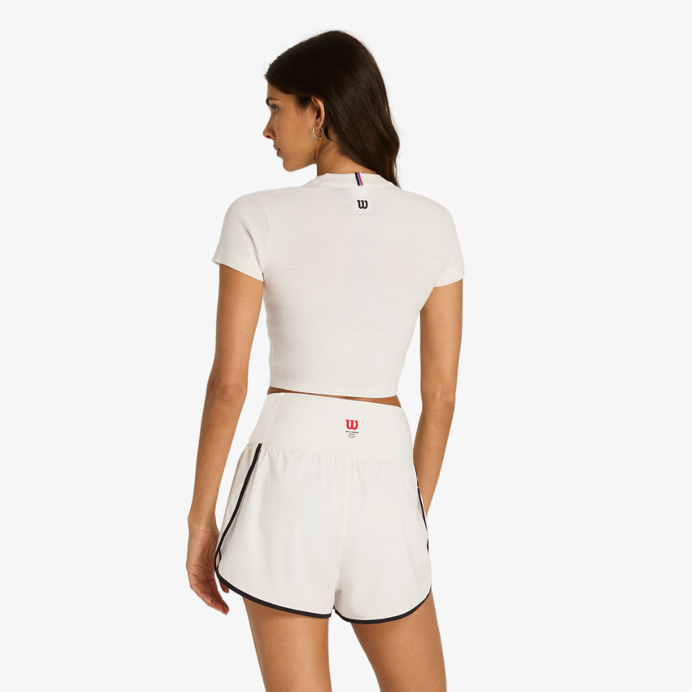 Áo Thể Thao Nữ Wilson Women Peyton Knit Tee WW00559531