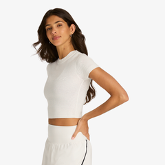 Áo Thể Thao Nữ Wilson Women Peyton Knit Tee WW00559531