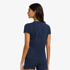 Áo Thể Thao Nữ Wilson Women Pro Seamless Tee WW00593511DBC