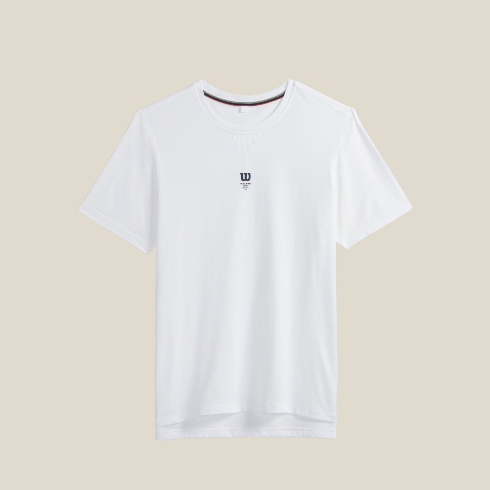 Áo Thun Nam Wilson Breakpoint Seamless Tee WM00240331