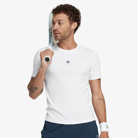 Áo Thun Nam Wilson Breakpoint Seamless Tee WM00240331