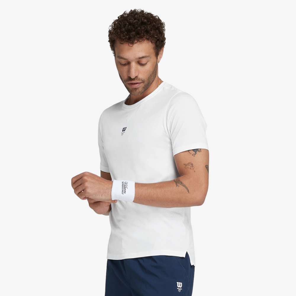 Áo Thun Nam Wilson Breakpoint Seamless Tee WM00240331