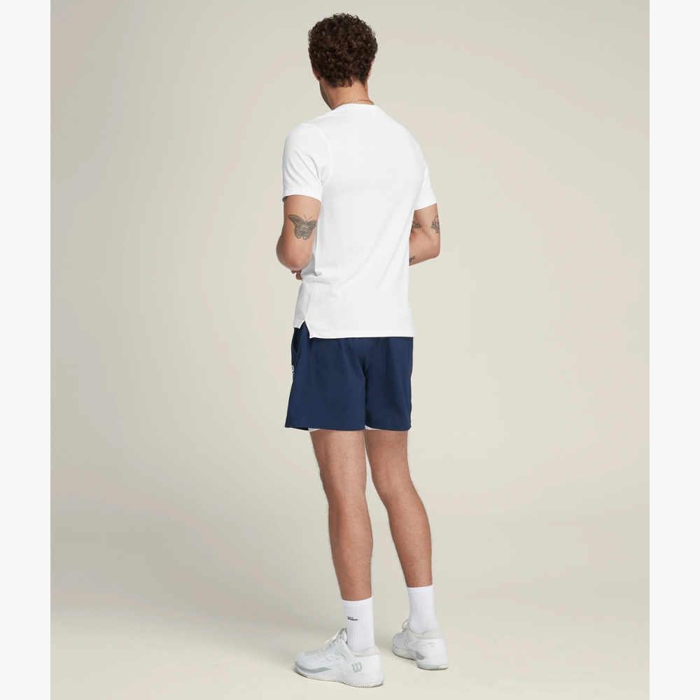 Áo Thun Nam Wilson Breakpoint Seamless Tee WM00240331