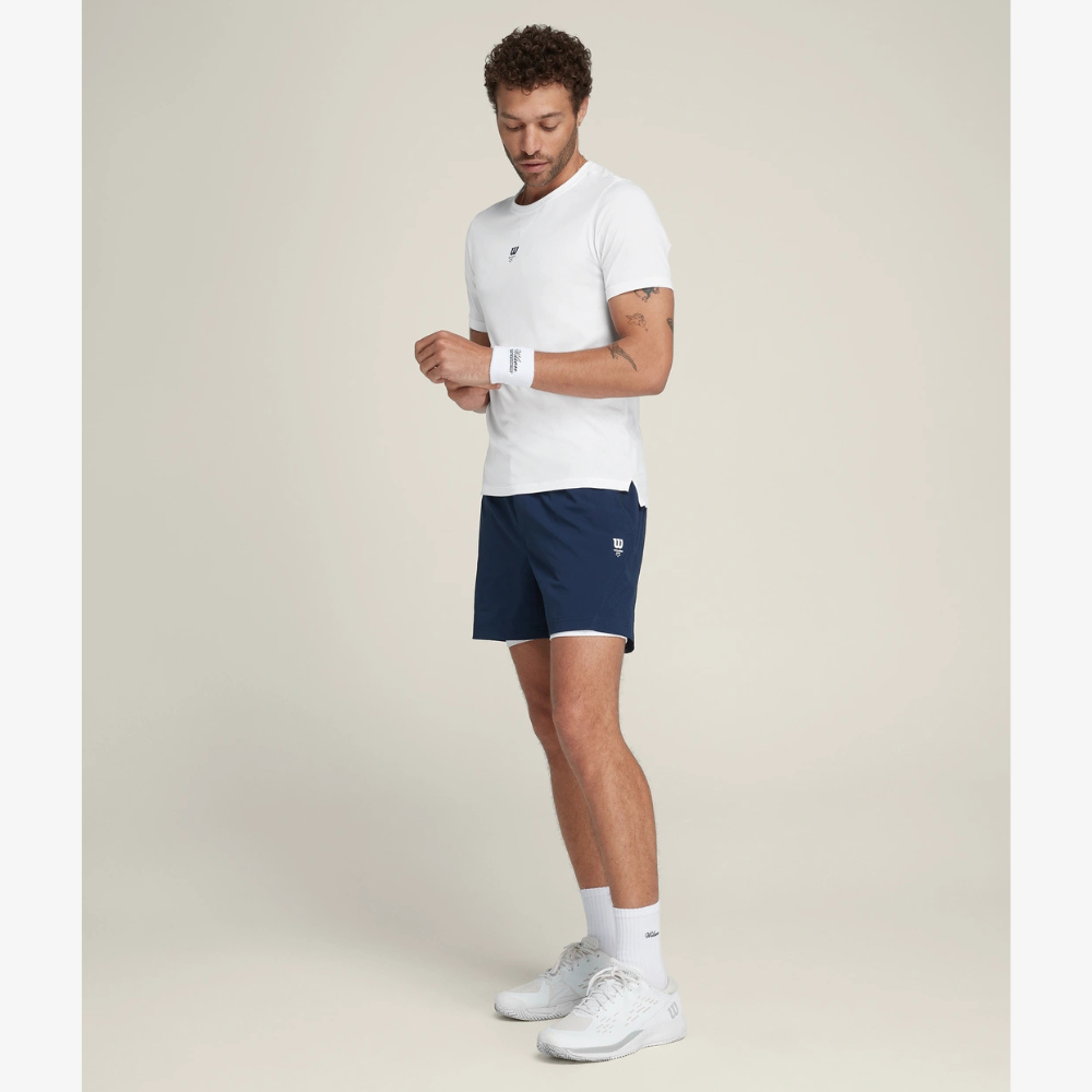 Áo Thun Nam Wilson Breakpoint Seamless Tee WM00240331