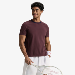 Áo Thun Nam Wilson Center Flyknit Tee V2 RD WN00096R024001