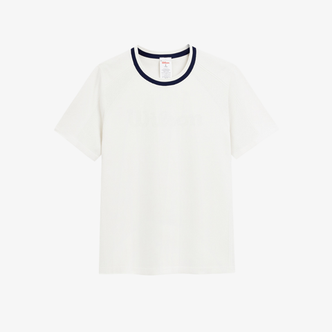 Áo Thun Nam Wilson Center Flyknit Tee V2 WN00096W002003