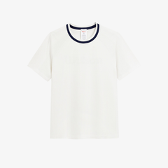 Áo Thun Nam Wilson Center Flyknit Tee V2 WN00096W002003