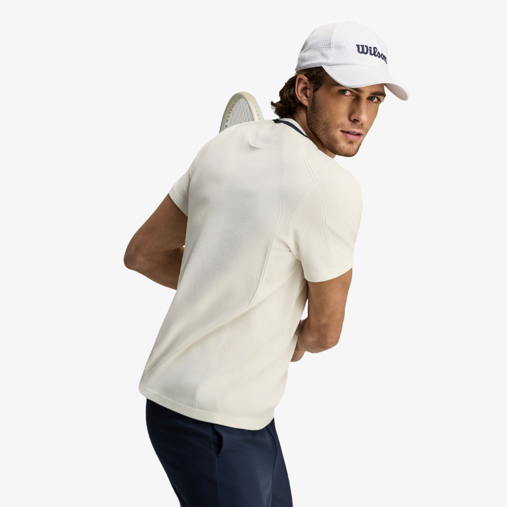 Áo Thun Nam Wilson Center Flyknit Tee V2 WN00096W002003