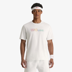 Áo Thun Nam Wilson Courtview Graphic Tee WM20104532