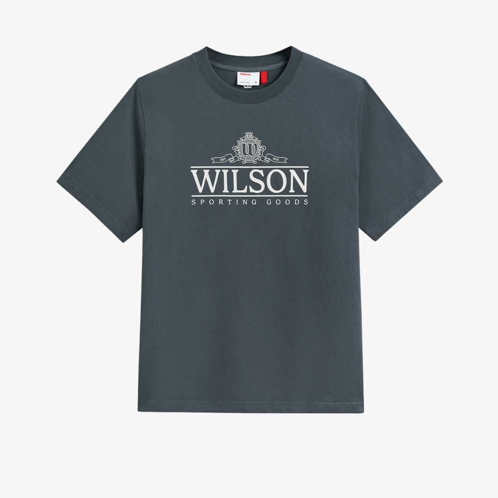 Áo Thun Nam Wilson Courtview Graphic Tee WM20104532