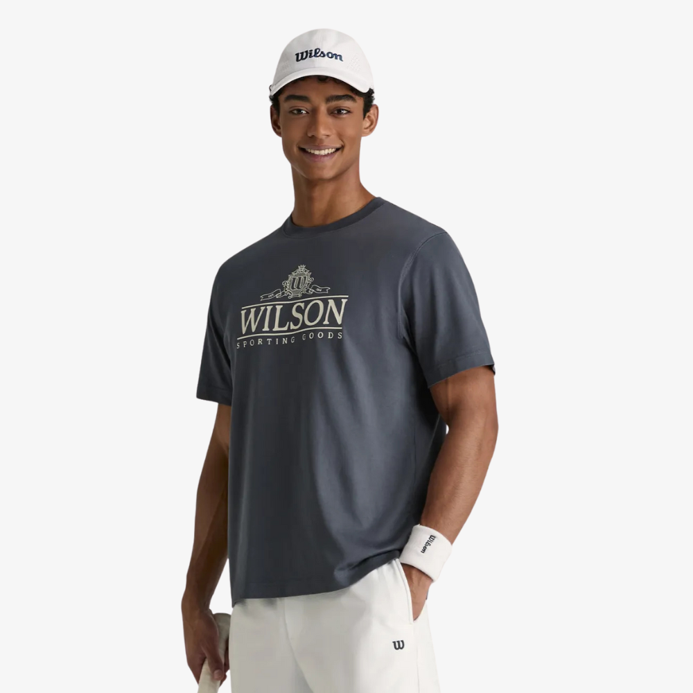 Áo Thun Nam Wilson Courtview Graphic Tee WM20104532