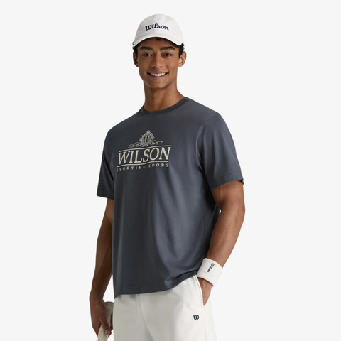 Áo Thun Nam Wilson Courtview Graphic Tee WM20104532