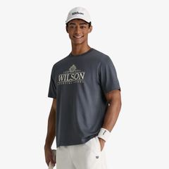 Áo Thun Nam Wilson Courtview Graphic Tee WM20104532