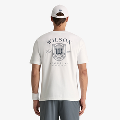 Áo Thun Nam Wilson Courtview Graphic Tee WM20104532