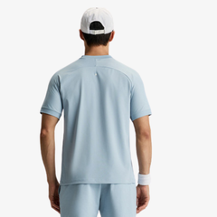 Áo Thun Nam Wilson Daily Court Tee Blue Fog WM20039U016001