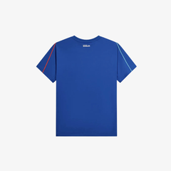 Áo Thun Nam Wilson Daily Court Tee V2 Blue WM20086U043001