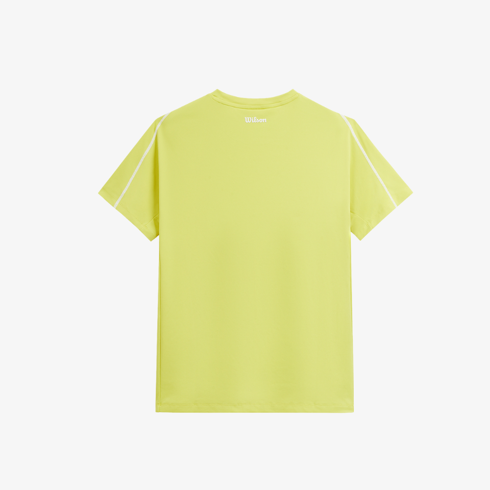 Áo Thun Nam Wilson Daily Court Tee V2 WM20086532