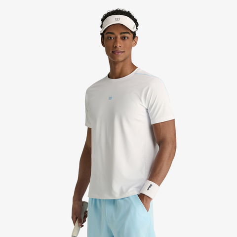 Áo Thun Nam Wilson Daily Court Tee V2 WM20086532