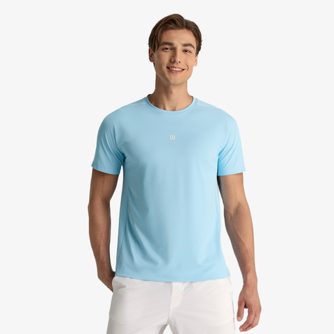 Áo Thun Nam Wilson Daily Court Tee V2 WM20086532