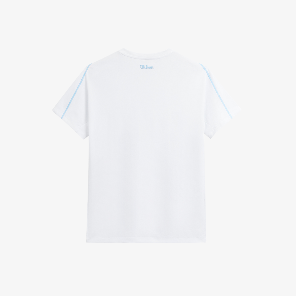 Áo Thun Nam Wilson Daily Court Tee V2 WM20086532