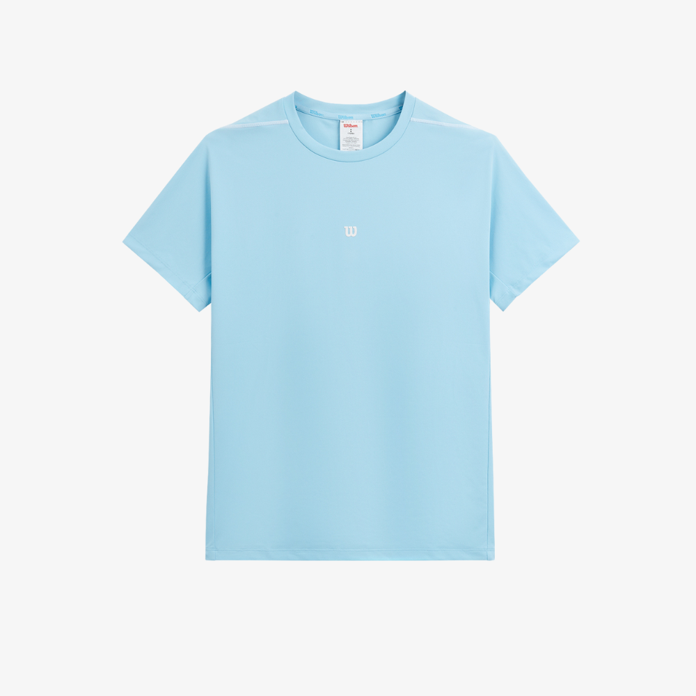 Áo Thun Nam Wilson Daily Court Tee V2 WM20086532