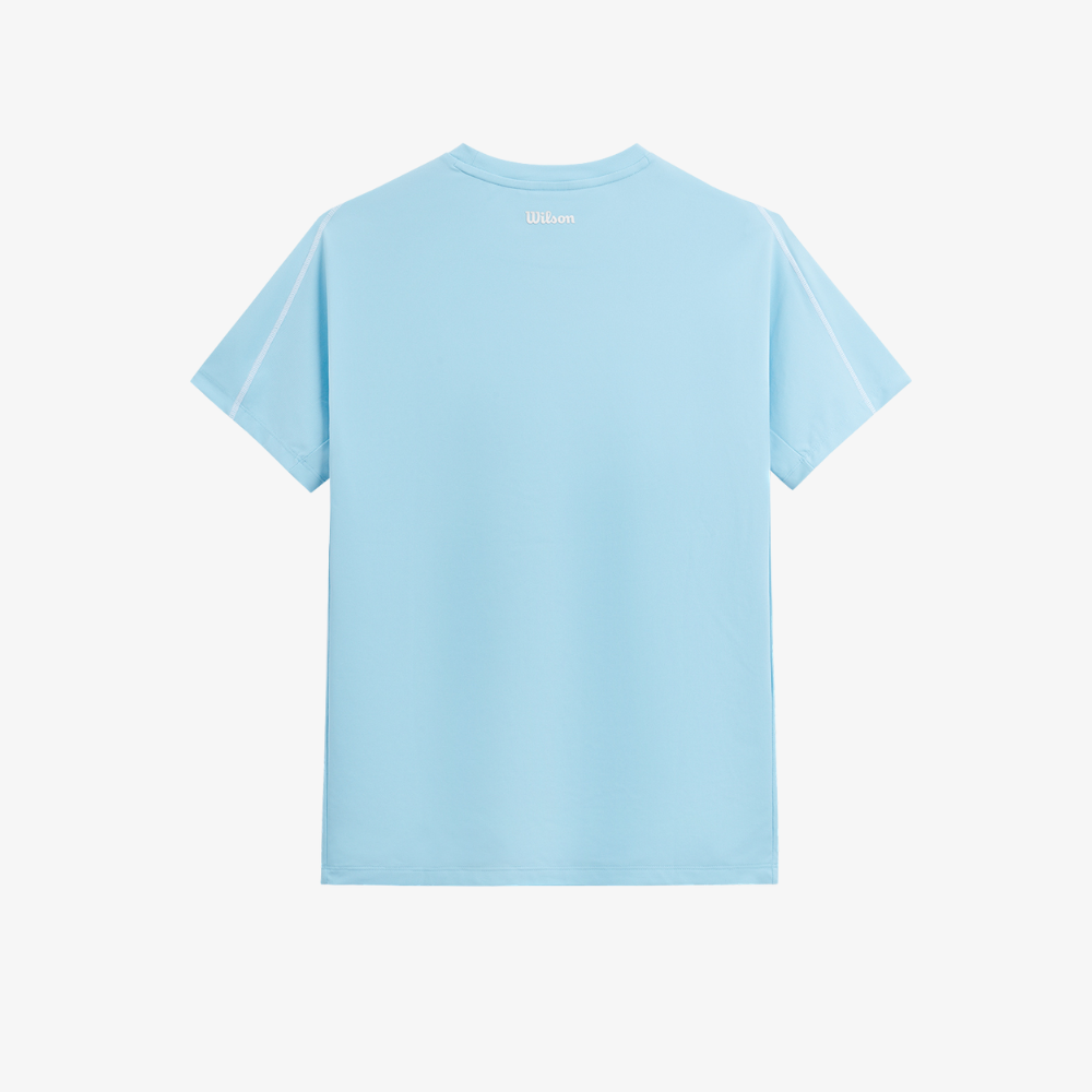 Áo Thun Nam Wilson Daily Court Tee V2 WM20086532