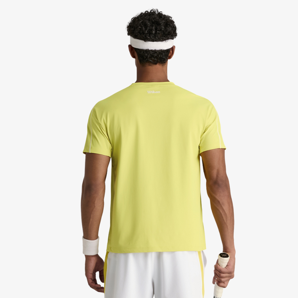 Áo Thun Nam Wilson Daily Court Tee V2 WM20086532