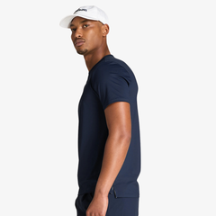Áo Thun Nam Wilson Innovation Tech Tee Classic Navy WN00206U001001
