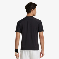 Áo Thun Nam Wilson Men Daily Performance Tee Black WM20039432BKA