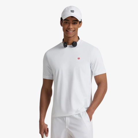 Áo Thun Nam Wilson Men Daily Performance Tee WM20039432WTA