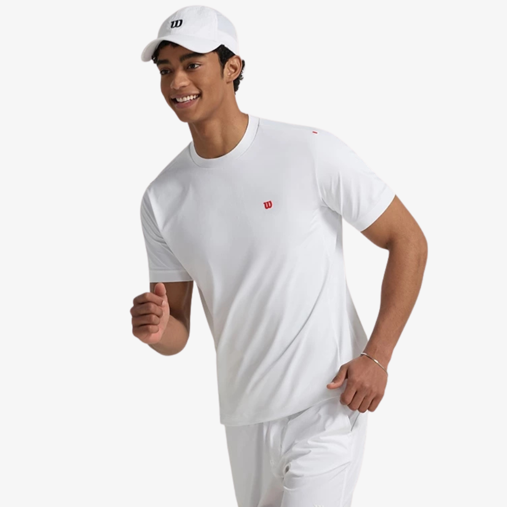 Áo Thun Nam Wilson Men Daily Performance Tee WM20039432WTA
