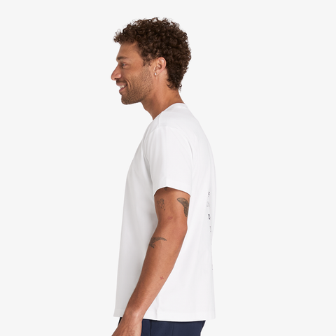 Áo Thun Nam Wilson Sport Graphic Tee WM00375531