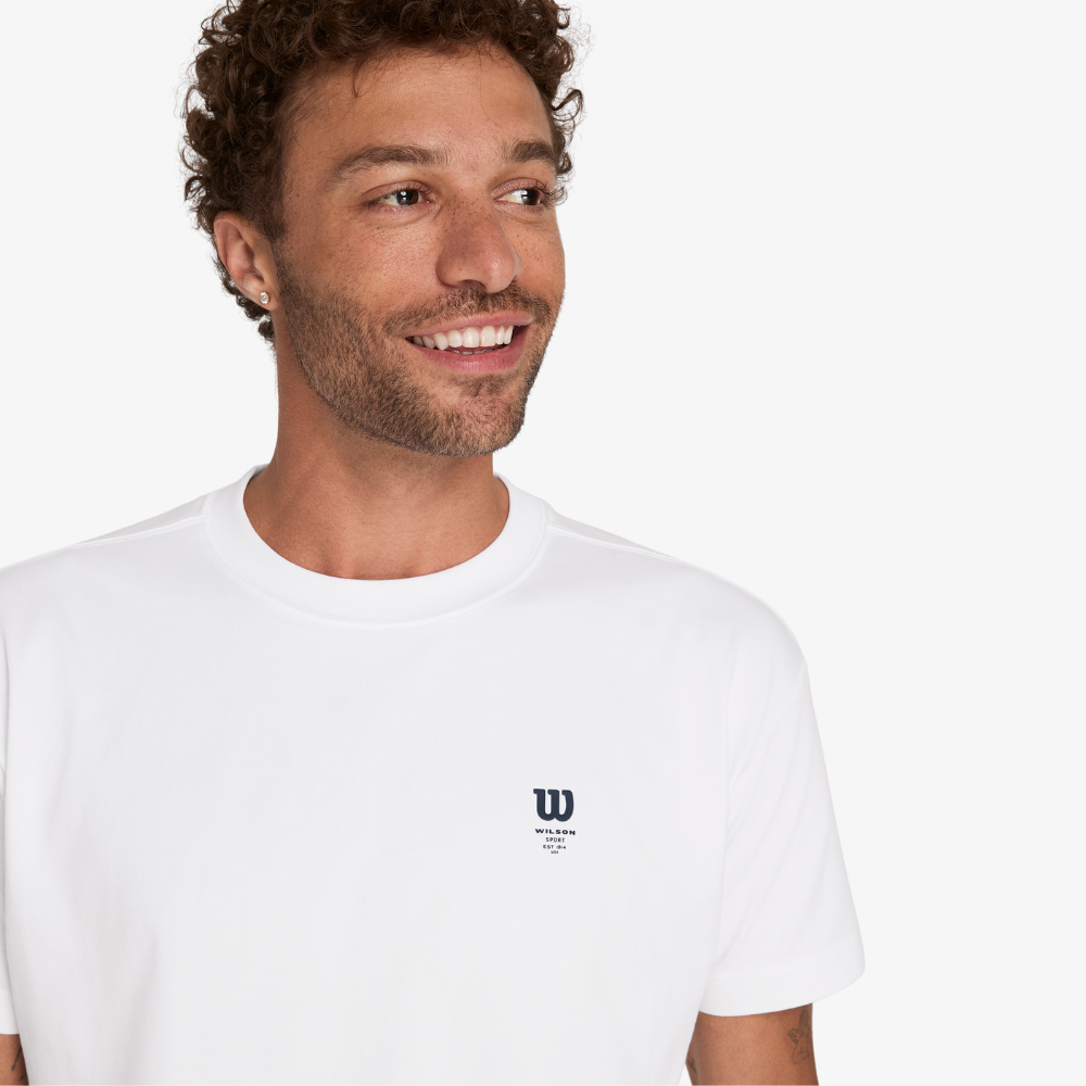 Áo Thun Nam Wilson Sport Graphic Tee WM00375531